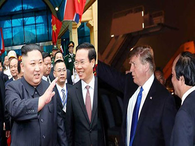 Tin tức trong ngày - Hôm nay bắt đầu thượng đỉnh Mỹ-Triều ở Hà Nội