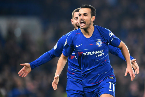 Chi tiết Chelsea - Tottenham: Thất vọng tràn trề (KT) - 7