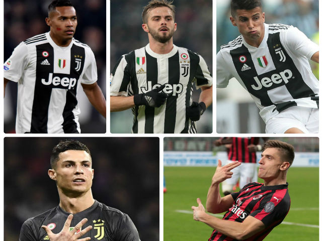 Ngỡ ngàng Ronaldo: Săn bàn khủng vẫn chỉ là ”làng nhàng” ở Serie A