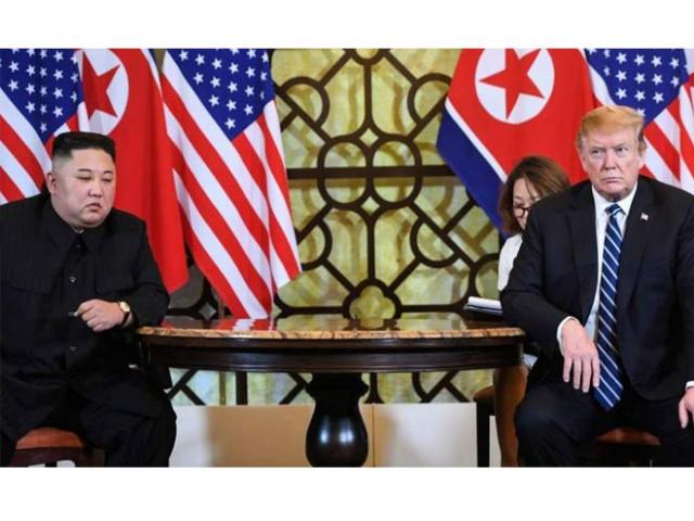 Clip: Nội dung đối thoại Trump - Kim ngày 2 thượng đỉnh Mỹ-Triều