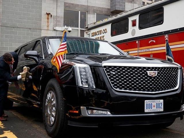 Thế giới - Điều ít biết về hơn 100 năm lịch sử xe “Quái thú” phục vụ tổng thống Mỹ