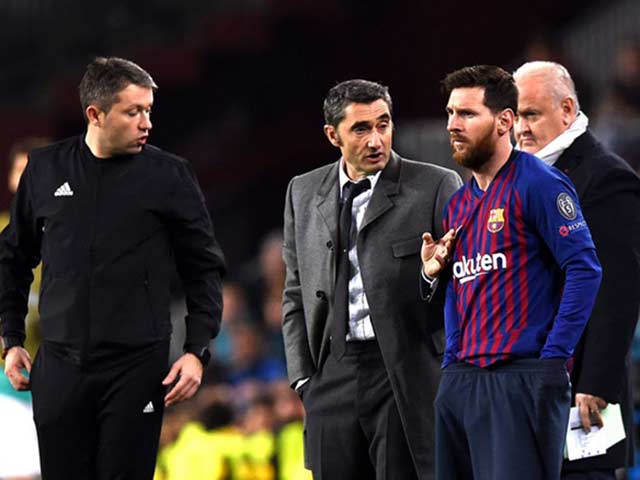 Barca và 100 trận thời Valverde: Tướng có thực tài hay chỉ "dựa hơi" Messi?