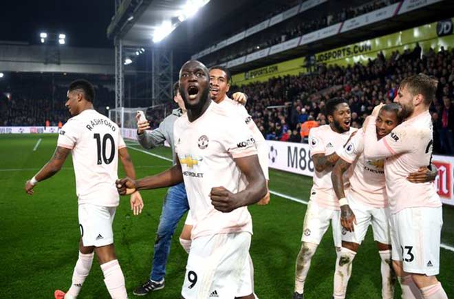 Lukaku lại &#34;nổ pháo&#34;: Solskjaer thở phào, MU mơ ngược dòng PSG - 2