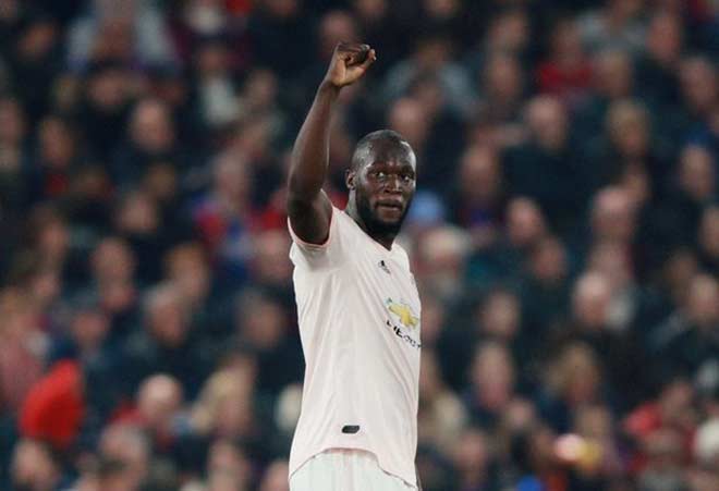 Lukaku lại &#34;nổ pháo&#34;: Solskjaer thở phào, MU mơ ngược dòng PSG - 1