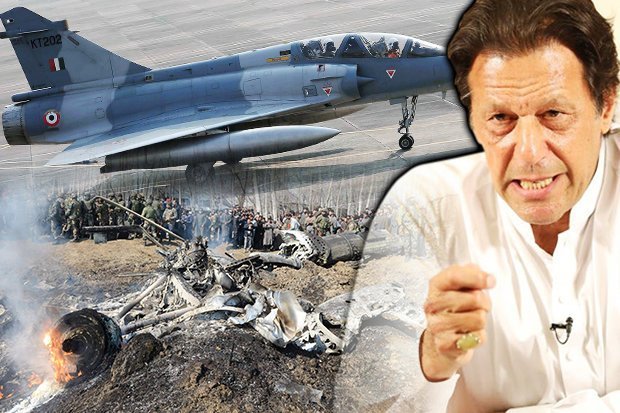 Pakistan cân nhắc giáng đòn hạt nhân Ấn Độ sau vụ không chiến căng thẳng - 1