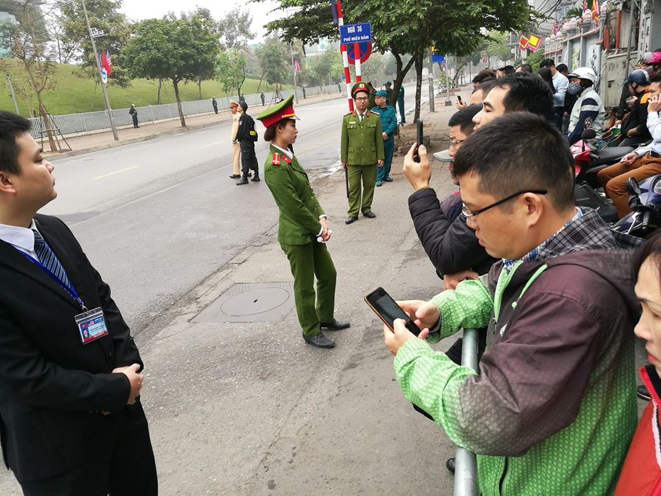 Ông Trump và ông Kim rời Metropole, không có ký kết chung - 37
