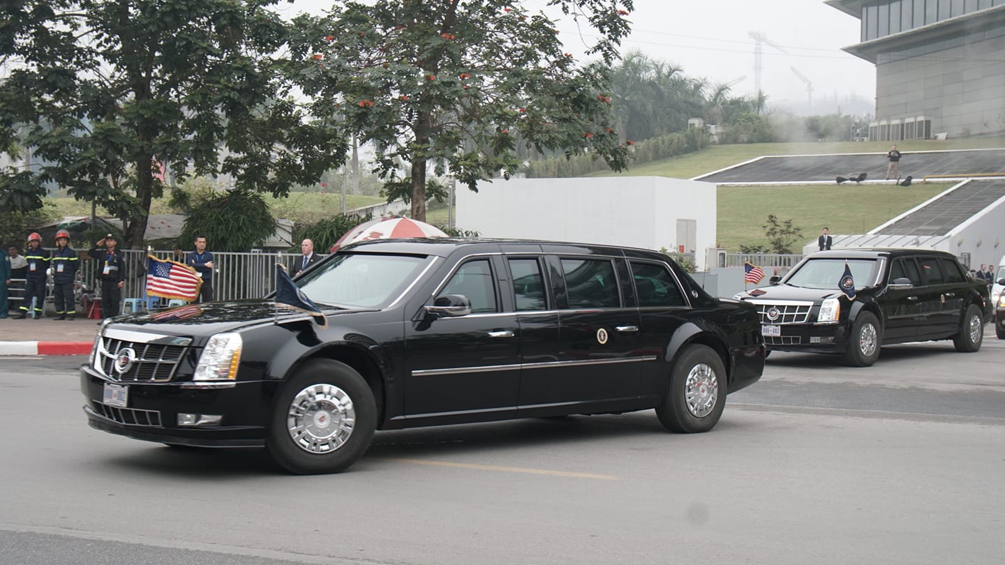 Ông Trump và ông Kim rời Metropole, không có ký kết chung - 34