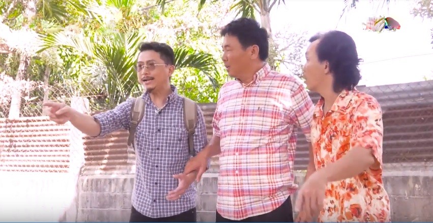 Hứa Minh Đạt mất trắng 100 triệu đồng chỉ vì cả tin - 1