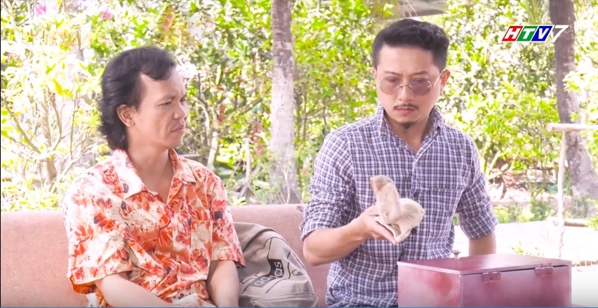 Hứa Minh Đạt mất trắng 100 triệu đồng chỉ vì cả tin - 5