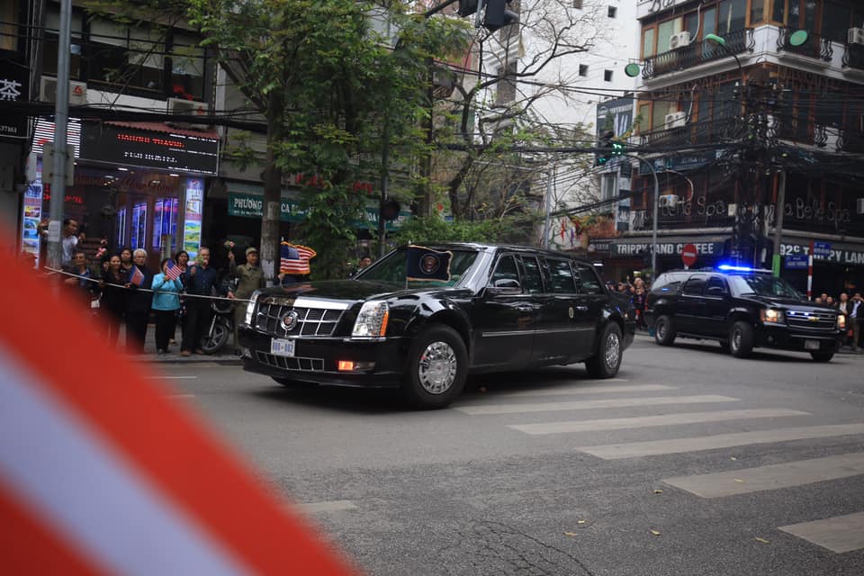 Ông Trump và ông Kim rời Metropole, không có ký kết chung - 31