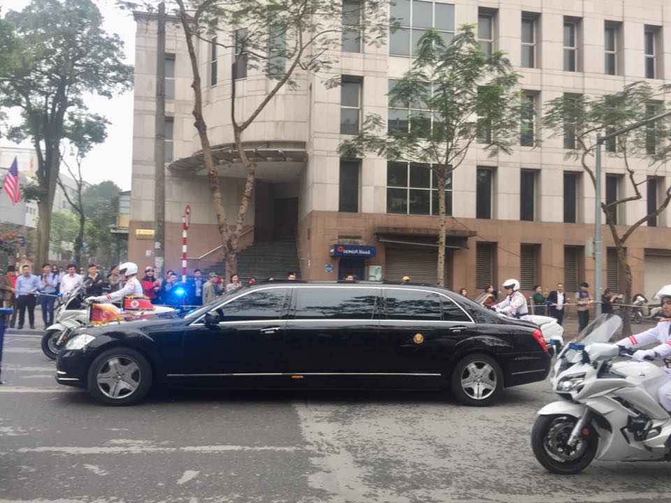 Ông Trump và ông Kim rời Metropole, không có ký kết chung - 29