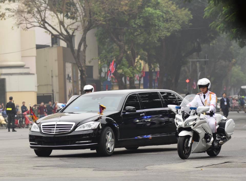 Ông Trump và ông Kim rời Metropole, không có ký kết chung - 23