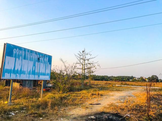 Kinh doanh - Vì sao dự án khu dân cư Hoà Lân ở Bình Dương phải đấu giá 11 lần và "bốc hơi" gần 500 tỷ?