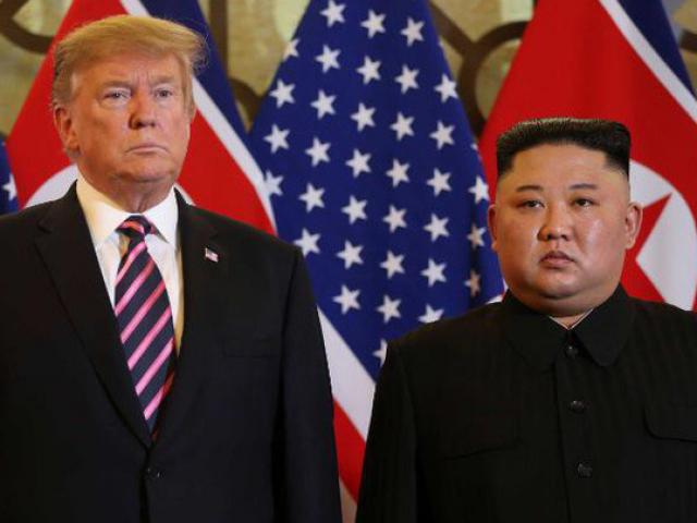 Thỏa thuận Mỹ - Triều Tiên thất bại, chứng khoán lập tức lao dốc mạnh