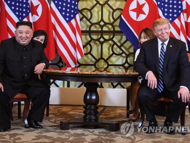 Thế giới - Nhà Trắng công bố chi tiết lời nói của 2 ông Kim-Trump