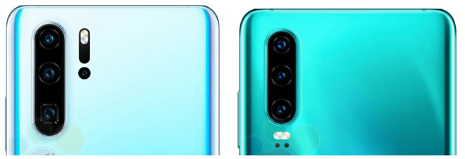 Huawei P30 Pro lộ diện với máy ảnh cực chất, zoom quang siêu xa - 3