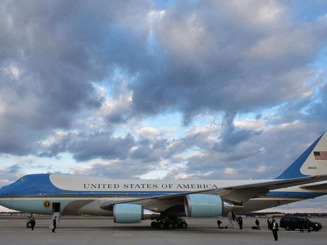 Tin tức trong ngày - So độ "khủng" của những phương tiện hai nhà lãnh đạo Mỹ - Triều sử dụng khi đến VN