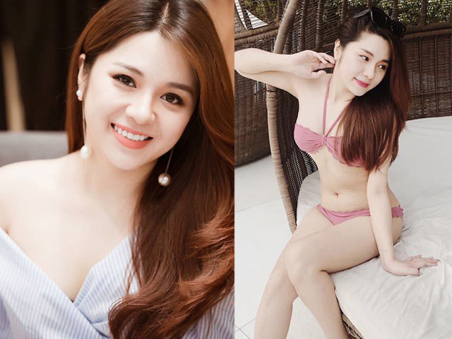 Giải trí - Nữ MC bóng đá ngoài đời có gợi cảm như khi "gây bão" trên truyền hình Việt?