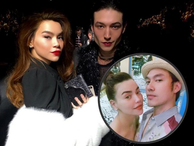 Đời sống Showbiz - Hà Hồ đăng ảnh chụp cùng ngôi sao nổi tiếng thế giới, bạn thân vào nhắc nhở