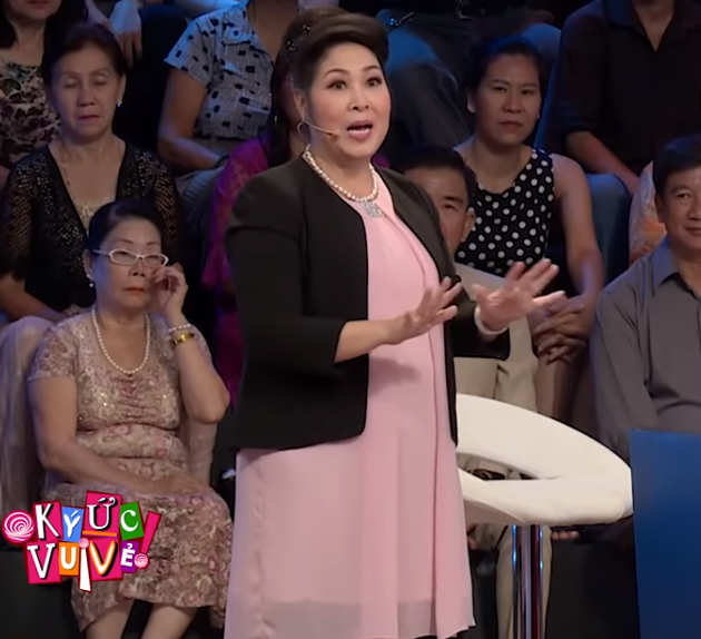 MC Lại Văn Sâm thú nhận: "Tôi là 1 người hơi hèn" - 4