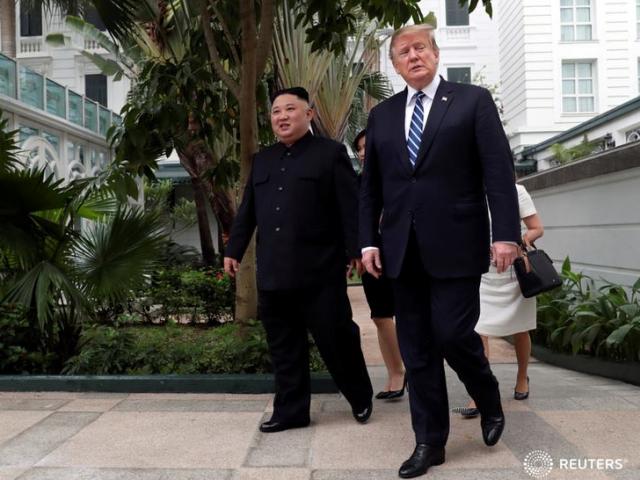 Tin tức trong ngày - Nóng 24h qua: Thượng đỉnh Mỹ-Triều kết thúc sớm, “không ai ra về trong giận dữ”