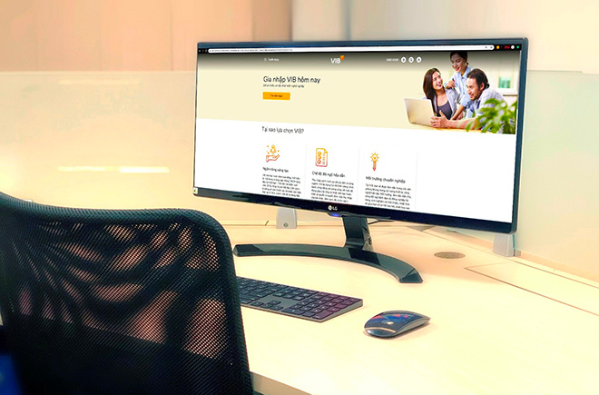 3 lý do nên đầu quân cho một ngân hàng có môi trường làm việc sáng tạo - 2