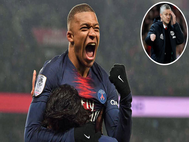 Siêu sao Mbappe 27 bàn/31 trận: Đỉnh cao 20 tuổi, MU khó cản