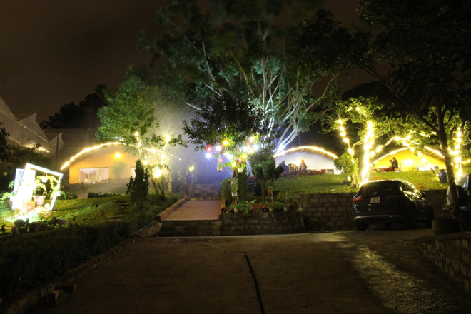 COCOON BUNGALOW - Khu lưu trú độc đáo tại Đà Lạt - 2