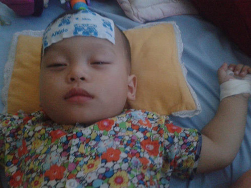 Con ho sòng sọc mũi chảy ròng ròng! Xem ngay “thảo dược khỏe 5 ngày” của cô giáo mầm non - 2