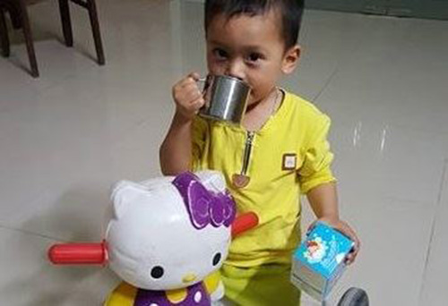 Con ho sòng sọc mũi chảy ròng ròng! Xem ngay “thảo dược khỏe 5 ngày” của cô giáo mầm non - 4