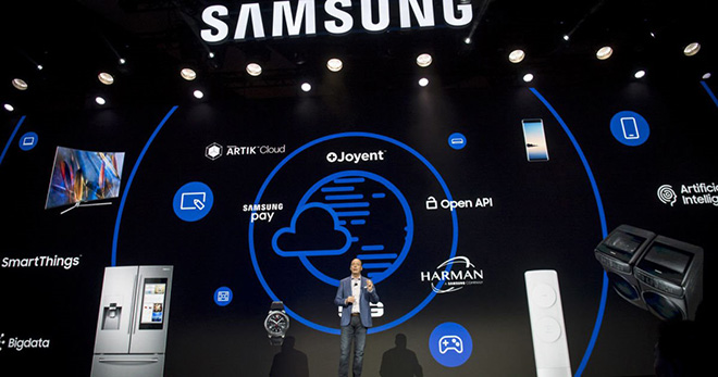 Galaxy S10 sẽ góp phần mang công nghệ IoT, AI và 5G đi xa đến đâu? - 1