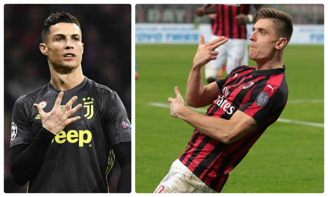 Ngỡ ngàng Ronaldo: Săn bàn khủng vẫn chỉ là &#34;làng nhàng&#34; ở Serie A - 1