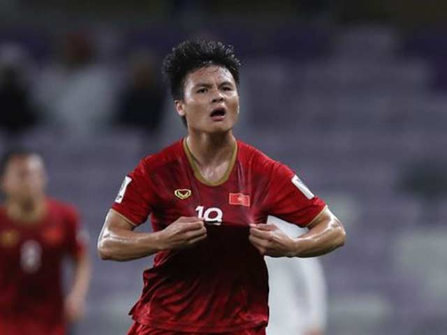 Lịch thi đấu bóng đá U23 Việt Nam tại vòng loại U23 châu Á 2020