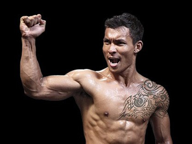 Võ sĩ Việt đại náo MMA châu Á: Hơn 1 phút knock-out cao thủ Hàn Quốc