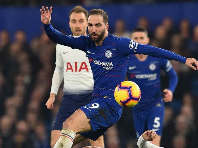 Bóng đá - Chi tiết Chelsea - Tottenham: Thất vọng tràn trề (KT)