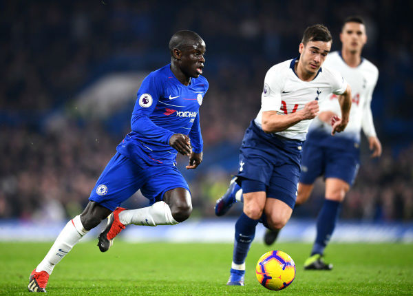 Chi tiết Chelsea - Tottenham: Thất vọng tràn trề (KT) - 6