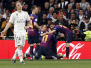 Bóng đá - Vùi dập Real ở siêu kinh điển: HLV Barca chưa thỏa mãn, coi Suarez hơn Messi