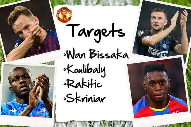 MU & đội hình trong mơ: Lộ diện 4 sao khủng, bạo chi hơn 6000 tỷ - 1