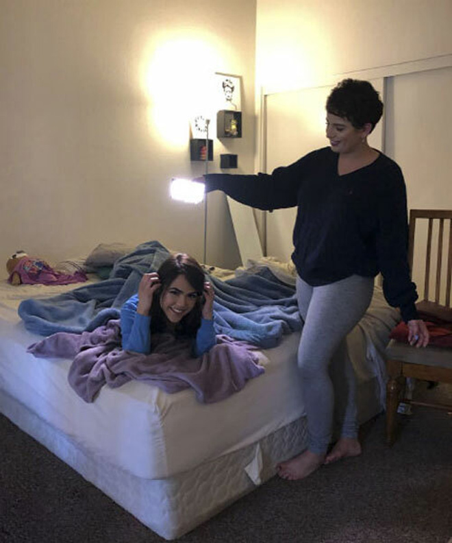 Vén màn sự thật đằng sau những bức ảnh sống ảo lung linh - 10