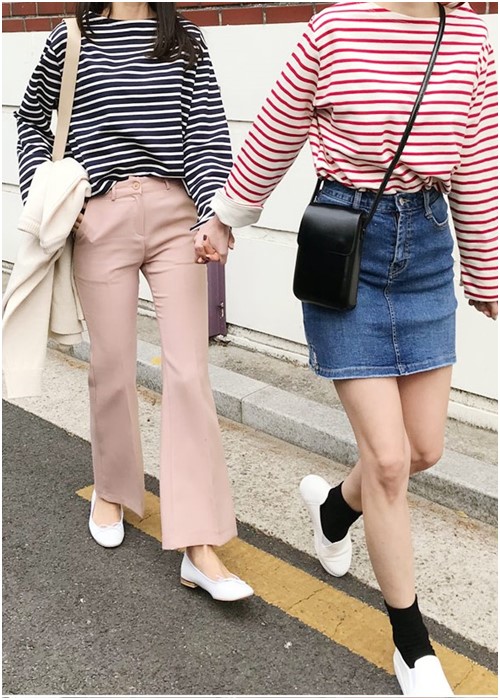 Mặc gì đến công sở khi bạn mê style phóng khoáng? - 11