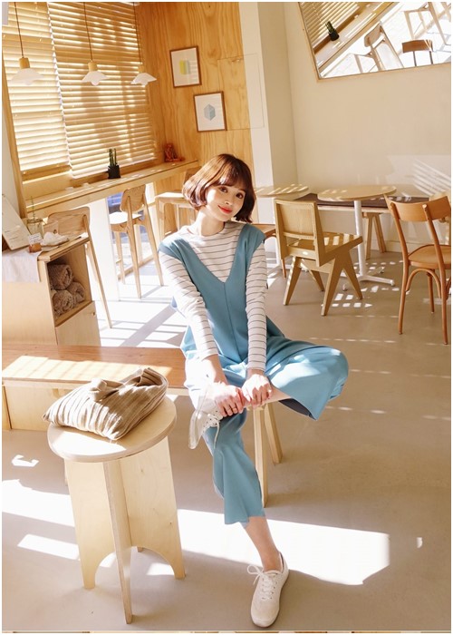 Mặc gì đến công sở khi bạn mê style phóng khoáng? - 10