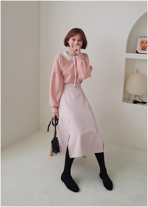 Mặc gì đến công sở khi bạn mê style phóng khoáng? - 4