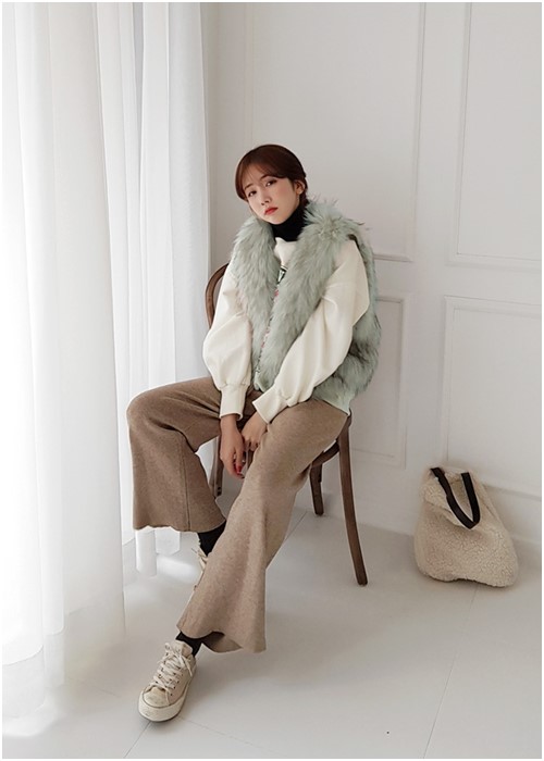 Mặc gì đến công sở khi bạn mê style phóng khoáng? - 7