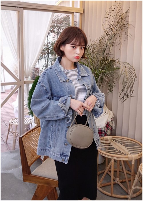 Mặc gì đến công sở khi bạn mê style phóng khoáng? - 6