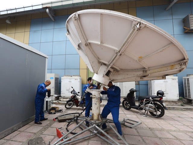 Công nghệ thông tin - Báo cáo của VNPT sau Hội nghị Thượng đỉnh Mỹ - Triều tại Hà Nội