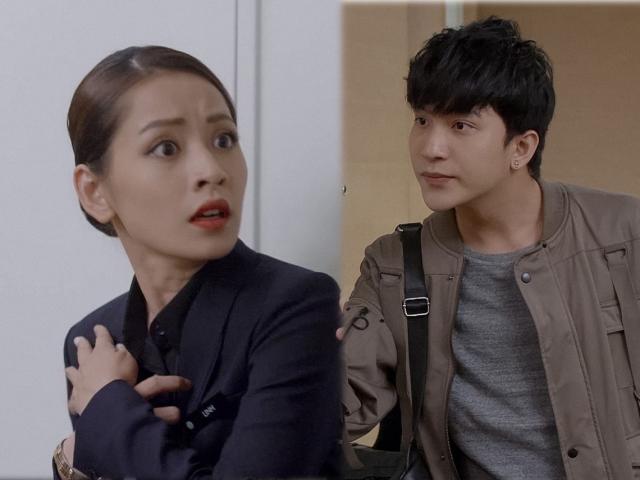 Giải trí - Mối tình đầu của tôi tập 22: Chi Pu "muối mặt" vì nghi B Trần là "trai bao"