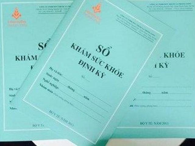 Sức khỏe đời sống - Từ hôm nay, người dân không cần mua sổ khám bệnh