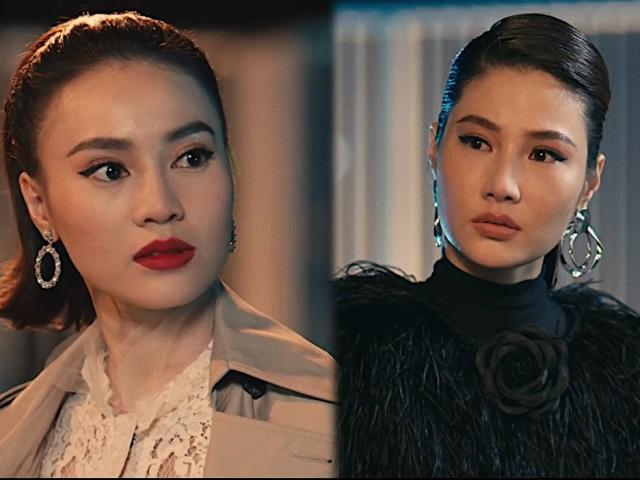 Phim - Ninh Dương Lan Ngọc thành kẻ thù của Diễm My 9X trong "vũ trụ gái ế"