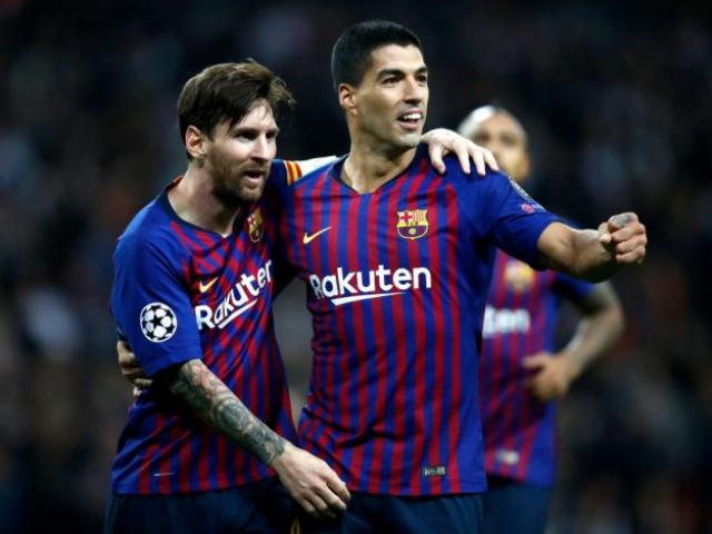 Tin HOT bóng đá tối 1/3: Messi được Suarez tiết lộ hành động ”chơi đẹp”