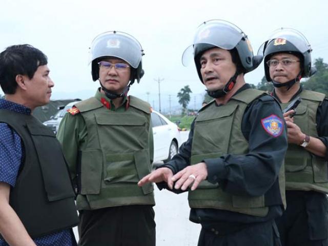 Pháp luật - Cuộc đối đầu sinh tử với "sói trắng" ở miền tây Hà Tĩnh